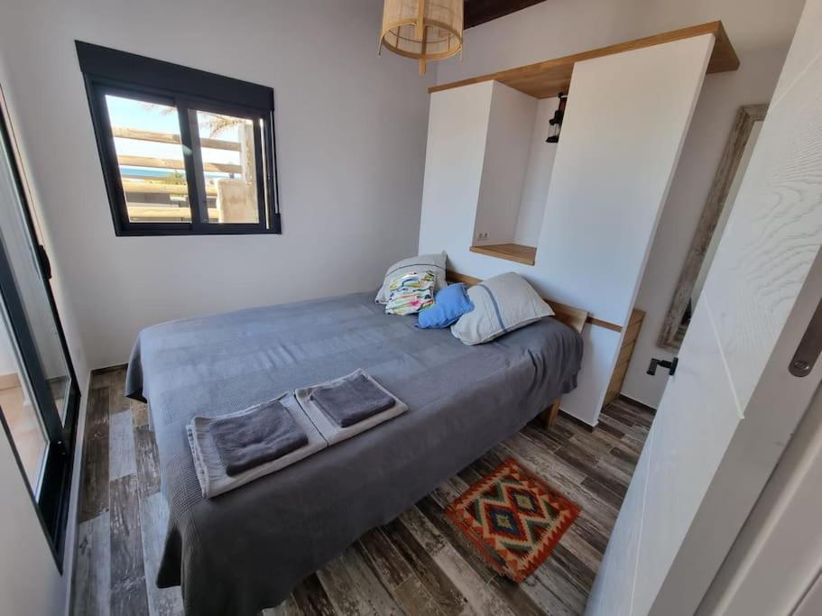 Casa Lina Del Mar Apartment Oliva Exterior foto